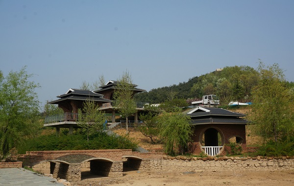 大连英歌石植物园