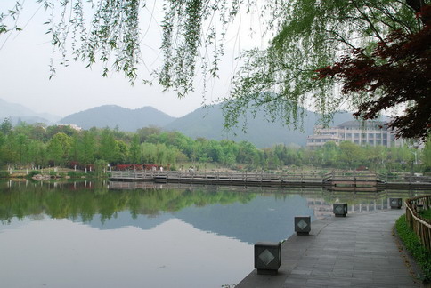 浙江农林大学植物园