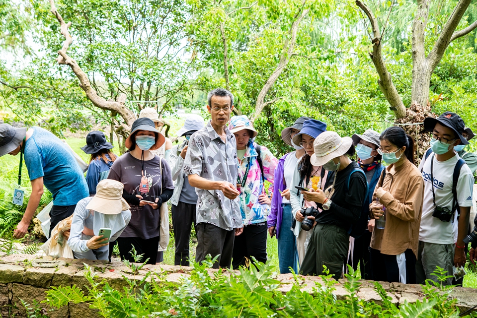 2021年植物分类与鉴定培训班