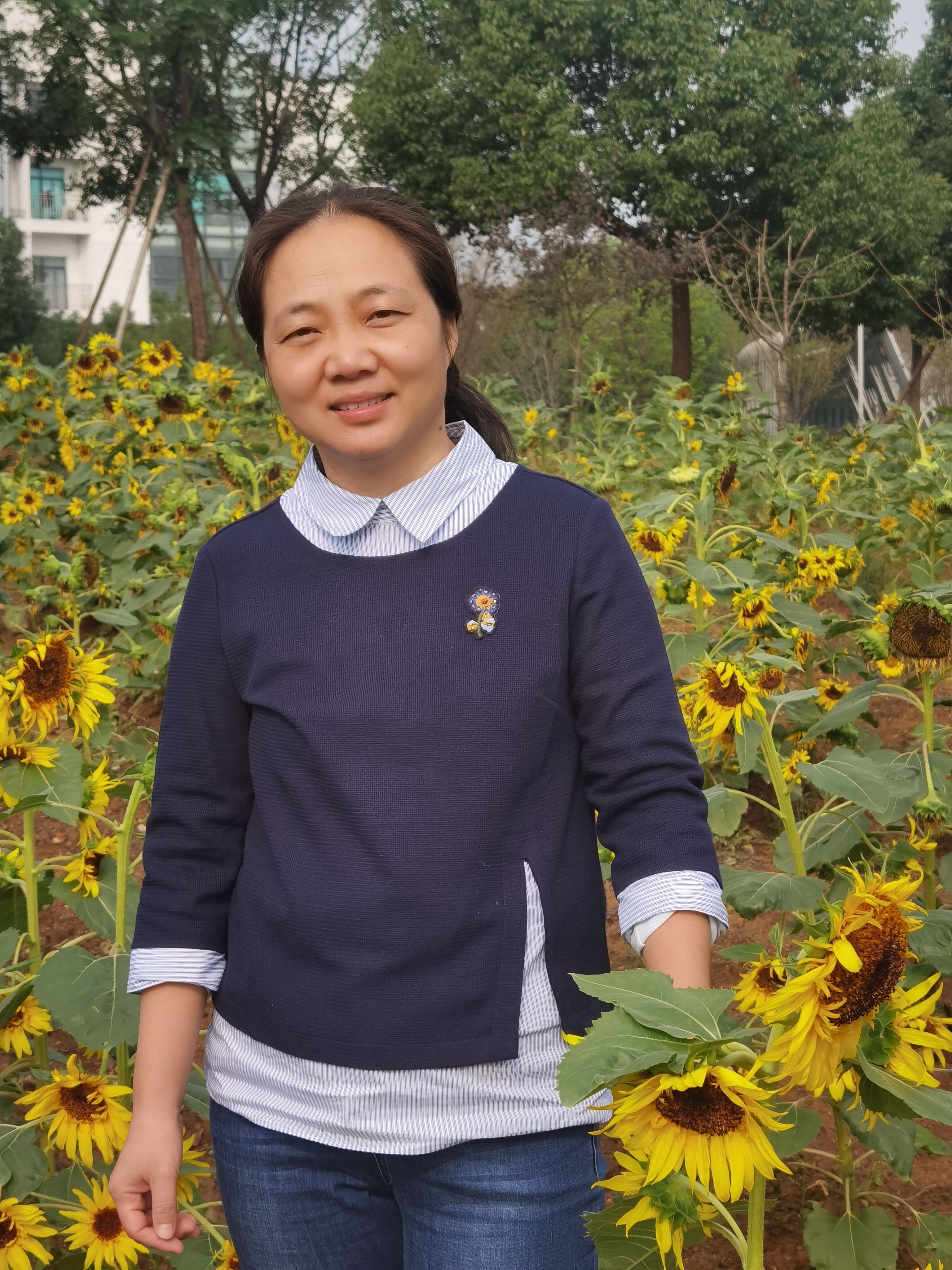 宁波植物园植物调查报告